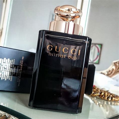 intense oud Gucci 2016